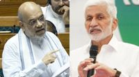 డీలిమిటేషన్ బిల్లు ఇలా నెగ్గించుకోండి-అమిత్ షాకు సాయిరెడ్డి 3 ఐడియాలు..!
