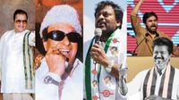 ఓట్లు చీల్చిన సూపర్ స్టార్స్.. ఎన్టీఆర్ ‘ప్రభంజనం’