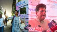 పోటెత్తిన ఓటర్లు-రికార్డులన్నీ బద్దలు..! సీఎం పేరూ చెప్పేసిన బీజేపీ..!