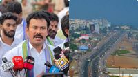 వైజాగ్ లో యూజర్ ఛార్జీలపై వైసీపీ ఫైర్..! వాకర్లనూ వదలరా..?