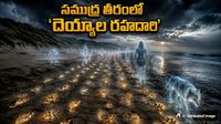9 వేళ ఏళ్ల నాటి ‘ప్రేతాత్మల’ రహదారి! కాలం దాచిన అడుగుజాడలు..