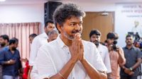 విజయ్ తో పాటు ప్రమాణ స్వీకారం చేసేది వీళ్లే- ఆమెకు అనుకోని ఛాన్స్