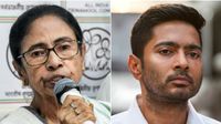 బెంగాల్ లో డే వన్ కే డ్యూటీ ఎక్కిన తృణమూల్