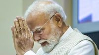 దేశ జనాభాలో ఏకంగా 78% బీజేపీకి జై కొట్టారు: భారత్ కాషాయమయం