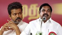 సీఎం కాగానే విజయ్ కు ఊహించని వరం, AIADMK ఎమ్మెల్యేల మద్దతు..!?
