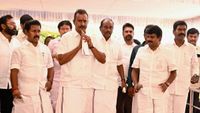 విజయ్ కు మద్దతు పై AIADMK చీలక వర్గం యూ టర్న్- మళ్లీ కష్టాలు మొదలు..!!