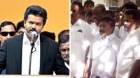 NDA- AIADMK కు విజయ్ మాస్టర్ స్ట్రోక్: రాహుల్ కోరుకున్నట్లుగా, నెక్స్ట్ టార్గెట్..!!
