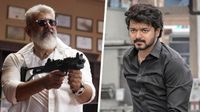 విజయ్‌కు పోటీగా అజిత్.. తమిళ రాజకీయాల్లో సంచలనం