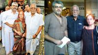 హీరో అజిత్ ఇంట తీవ్ర విషాదం.. మాతృ వియోగం !!