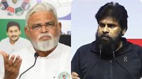 పవన్ కు అంబటి అదిరిపోయే పంచ్..! విజయ్ తో పోలికపై..!