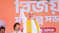 అమిత్ షాకు కీలక బాధ్యత, బీజేపీ చాణక్య వ్యూహం