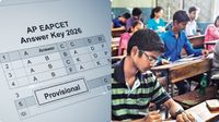 AP EAPCET 2026: ఎంసెట్ ఆన్సర్ కీ విడుదల-ఇలా చెక్ చేసుకోండి..!
