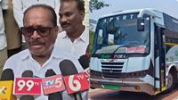 APSRTC ఛార్జీల పెంపు తప్పదా ? చమురు సంక్షోభం వేళ..!