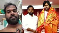 Arava Sridhar: జనసేన ఎమ్మెల్యే అరవ శ్రీధర్ రాజీనామా-పవన్ కళ్యాణ్ తో భేటీ..!
