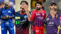 IPL 2026: సీజన్ లో కెప్టెన్సీ కోల్పోతున్న తొలి ప్లేయర్ అతనే..? రేసులో వీళ్లు కూడా..!