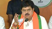కేసీఆర్, కేటీఆర్ లను టార్గెట్ చేస్తూ బండి సంజయ్ కు తెలంగాణా బీజేపీ చీఫ్ మద్దతు