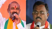బండి సంజయ్ రాజీనామా అక్కర్లేదు- మల్లు రవి బిగ్ షాక్ ..!