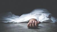 దారుణం: భర్త కళ్ళముందే భార్య గొంతుకోసి హతమార్చిన దుండగులు
