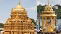 ఆలయాల్లో బంగారం డిపాజిట్లు ప్రభుత్వ వశం కానున్నాయా?: కేంద్రం ఏం చెబుతోంది?