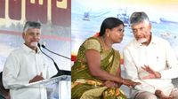 తీరం మనదే.. బోటు మనదే.. వేటా మనదే! సీఎం పవర్ఫుల్ పంచ్ డైలాగ్స్