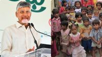 పిల్లల్ని కంటే 30 వేలు, 40 వేలు..! చంద్రబాబు బంపర్ ఆఫర్..!