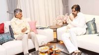  పవన్ ఇంటికి సీఎం చంద్రబాబు, కీలక మంత్రాంగం..!!