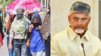 AP Heatwave: వడగాల్పుల ఎఫెక్ట్- సెలవులకు చంద్రబాబు ఆదేశాలు..!