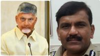 మీరు స్పెషల్ ఫ్లైట్లలో.. మేం సైకిళ్లపైనా? చంద్రబాబుకు సీబీఐ మాజీ బాస్ పంచ్..!