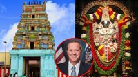 వీసా గాడ్ పై అమెరికా విషం! దేవుడినే మాఫియా అంటూ..