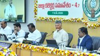 2027 నాటికి క్లీన్ స్వీప్.. భూ రికార్డులపై సీఎం కీలక ఆదేశాలు!