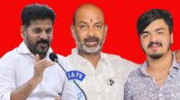 బండి భగీరథ్ పోక్సో కేసు.. సీఎం రేవంత్ సీరియస్, విచారణకు సిట్!