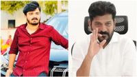 భగీరథ్ అరెస్ట్ వెనుక అసలు విషయం బయట పెట్టిన సీఎం రేవంత్..!!