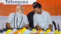 మోదీ చెప్పిన పనిలో సీఎం రేవంత్ రెడ్డి!