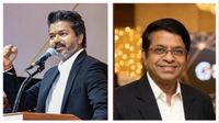  మిత్రపక్షాల దెబ్బకు విజయ్ 'యూ టర్న్', ఊహించని పరిణామాలు..!!