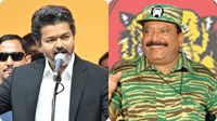 విజయ్ మరో షాకింగ్..!  రాజీవ్ గాంధీ హంతకుడికి ఇలా ..!