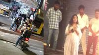 అర్ధరాత్రి బస్టాండ్‌లో ఒంటరిగా ఆమె.. చుట్టుముట్టిన కామ పిశాచులు