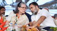 కాంగ్రెస్ ఖతం! హస్తం పార్టీ హాహాకారాలు
