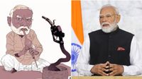 ప్రధాని మోదీపై నార్వే మీడియా అక్కసు