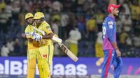 ఢిల్లీ కొంపముంచిన అక్షర్ పటేల్: చెన్నై చేతిలో బొక్కబోర్లా!