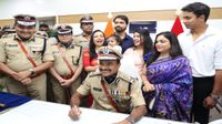 డీజీపీగా సీవీ ఆనంద్ బాధ్యతల స్వీకరణ, కీలక నిర్ణయాలు..!!