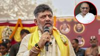 డీకే శివకుమార్‌కు అద్భుత రాజయోగం..  సంచలన జోస్యం!