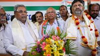 ముఖ్యమంత్రిగా డీకే, లైన్ క్లియర్- ప్రమాణ స్వీకార ముహూర్తం, కండీషన్స్ అప్లై..!!