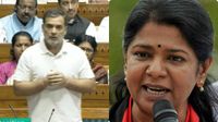 కాంగ్రెస్ పై  డీఎంకే ప్రతీకారం.. ! లోక్ సభ స్పీకర్ కు లేఖ..!