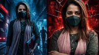 సస్పెన్స్ థ్రిల్లర్‌తో వస్తున్న స్టార్ హీరోయిన్..'హంట్'చేయడం పక్కా..!