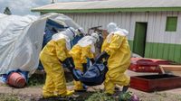 Ebola: శవాల కోసం ఆసుపత్రిపై దాడి! రెండు నెలల ముందే వైరస్ లీక్..