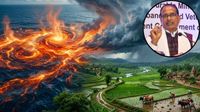El Nino: 20 రాష్ట్రాల రైతులకు కేంద్రం అత్యవసర అలర్ట్!
