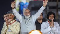 రాజ్యసభ ఎన్నికల షెడ్యూల్: టీడీపీ అభ్యర్దులుగా వీరే - బీజేపీ - జనసేన నుంచి ఆ ఇద్దరూ ..!!