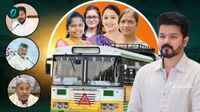 ఫ్రీ బస్సు పెట్టు.. సీఎం సీటు పట్టు