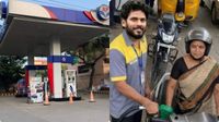 ఏపీలో ఆదివారం పెట్రోల్ బంకుల బంద్ ? తేల్చేసిన ట్రేడర్స్ యూనియన్..!