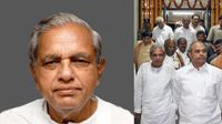 ఉమ్మడి ఏపీ మాజీ మంత్రి కన్నుమూత, 5 సార్లు ఎమ్మెల్యే..